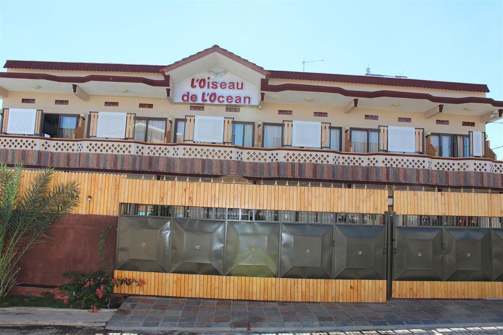 L'Oiseau De L'Ocean Tourist Residence Flic en Flac Exterior foto