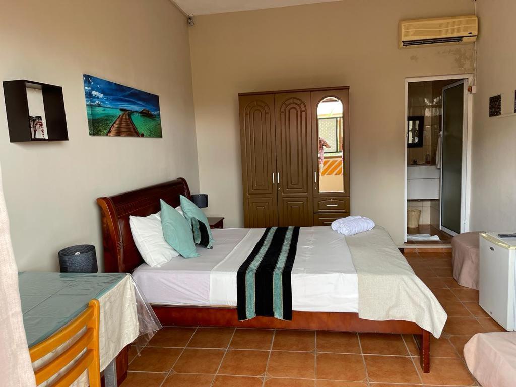 L'Oiseau De L'Ocean Tourist Residence Flic en Flac Quarto foto