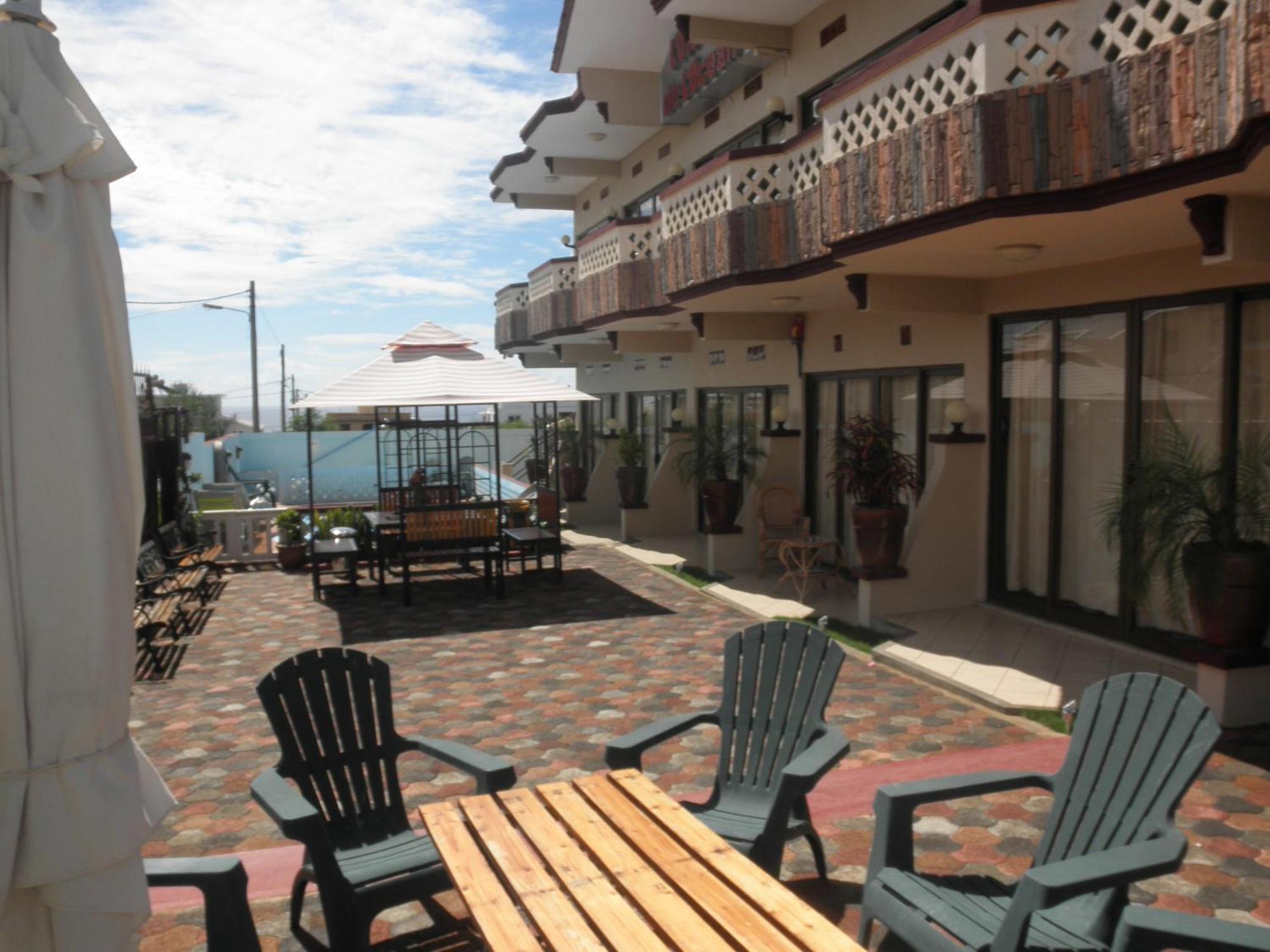 L'Oiseau De L'Ocean Tourist Residence Flic en Flac Quarto foto