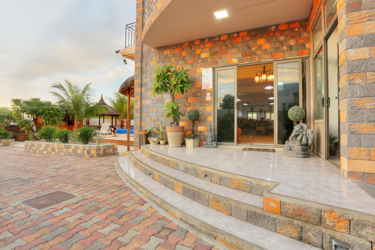L'Oiseau De L'Ocean Tourist Residence Flic en Flac Exterior foto